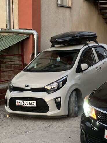 byd plus: Kia Morning: 2019 г., 1 л, Автомат, Бензин — 1