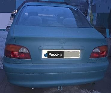 Toyota: Toyota Avensis: 1998 г., 1.8 л, Механика, Бензин, Седан — 9