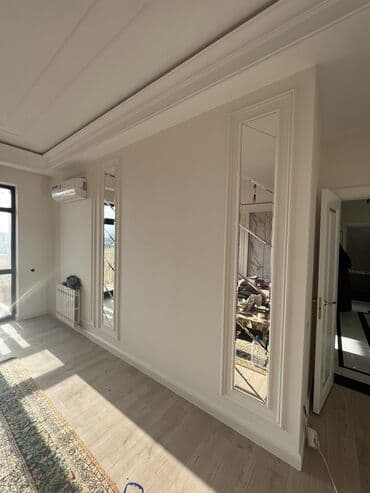 зеркала токмок: Зеркальное панно в бишкеке замер установка доставка срок — 9