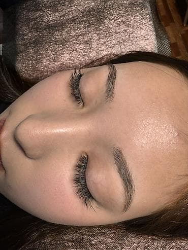 лампа для ресницы: Ресницы, Классика, Гипоаллергенные материалы — 5