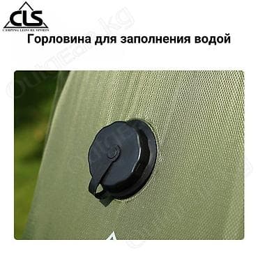 Спорт жана хобби: 🟠 Походный душ 🟠 ⠀ Когда вы находитесь вдали от городской суеты и у — 3