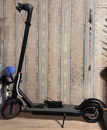 электрический скейтборд: Электросамокат, Без рассрочки, Б/у, Самовывоз — 1