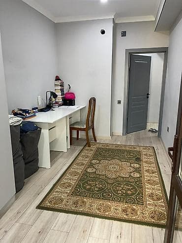 osh flats: 2 комнаты, 54 м², Элитка, 8 этаж, Евроремонт — 8