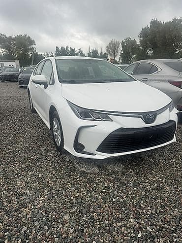 toyota corrolla: Toyota Corolla: 2019 г., 1.8 л, Автомат, Бензин, Седан — 3