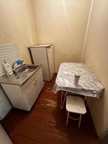 1 комната, Агентство недвижимости, Без подселения, С мебелью полностью