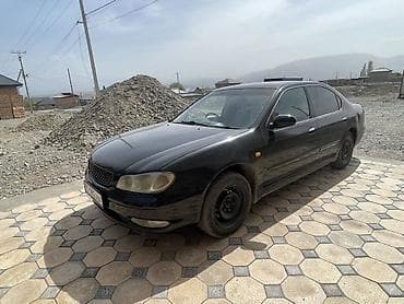Транспорт: Nissan Cefiro: 2000 г., 2 л, Автомат, Бензин, Седан — 3