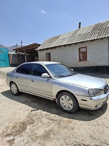 хундай старекс 1: Hyundai Elantra: 2001 г., 1.6 л, Автомат, Бензин, Седан — 5