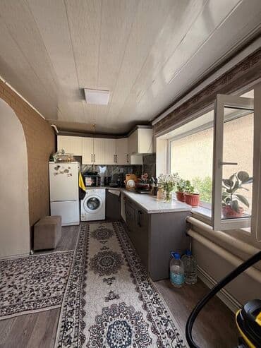 продаю дом в нижний ала арча: Дом, 44 м², 3 комнаты, Риэлтор, Косметический ремонт — 8