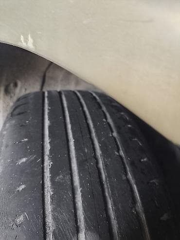 Шины: Шины 205 / 60 / R 16, Лето, Б/у, Комплект, Легковые, Китай, Maxxis — 4