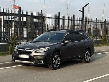 Subaru Outback: 2020 г., 2.4 л, Вариатор, Бензин, Универсал — 2