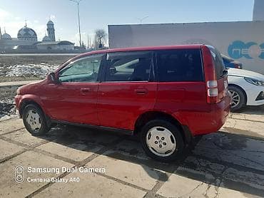 step vagon: Honda HR-V: 2000 г., 1.6 л, Вариатор, Бензин, Кроссовер — 2