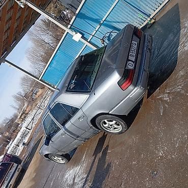 авто запчасть: Mercedes-Benz E-Class: 1989 г., 2.3 л, Механика, Дизель, Седан — 5