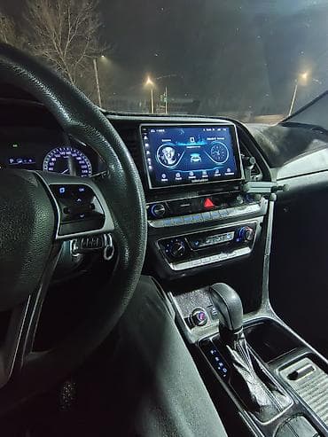 аккорд 7 сл9 тайп с: Hyundai Sonata: 2018 г., 0.2 л, Автомат, Газ, Седан — 4