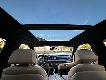 нужны: BMW X5: 2017 г., 3 л, Автомат, Бензин, Внедорожник — 7