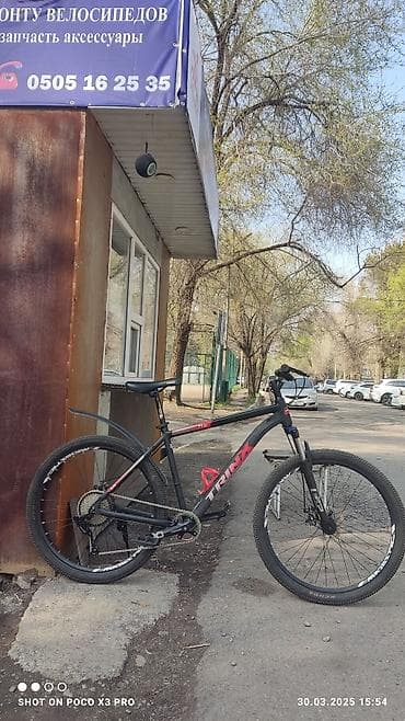 велосипеды на прокат: Выез на дому 200 сом по городу Веломастерская "VELO-ONDOO" Ремонт — 9