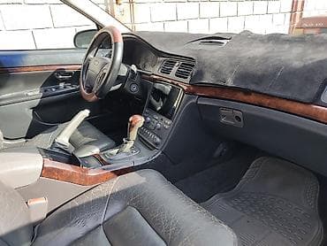 купим авто: Volvo S80: 2002 г., 2.4 л, Автомат, Бензин, Седан — 6