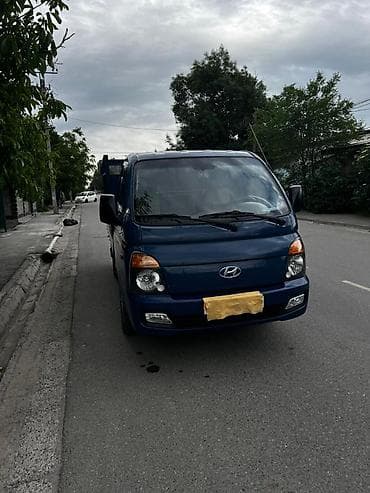 porter 2018: Легкий грузовик, Hyundai, Стандарт, 1,5 т, Б/у — 1
