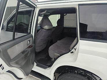 land rover freelander 1: Hyundai Terracan: 2003 г., 2.9 л, Автомат, Дизель, Внедорожник — 6