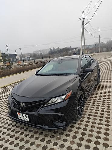 corolla s: Toyota Camry: 2019 г., 2.5 л, Автомат, Бензин, Седан — 1