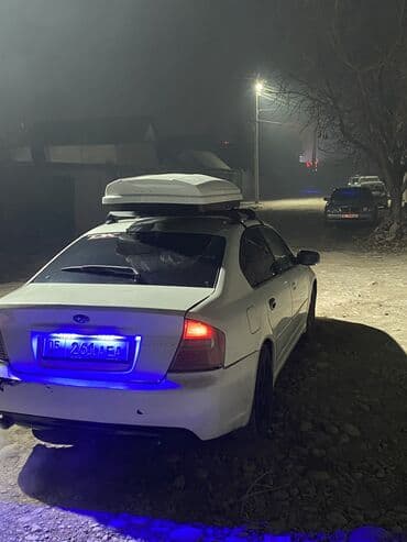 покрышка портер: Subaru Legacy: 2003 г., 2 л, Типтроник, Бензиновая, Седан — 2