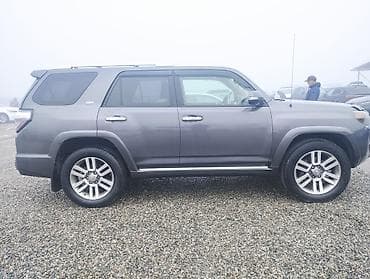 lexus 470 2004: Toyota 4Runner: 2011 г., 4 л, Автомат, Бензин, Внедорожник — 7