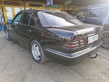 мерседес benz: Mercedes-Benz E-Class: 2001 г., 3.2 л, Автомат, Дизель, Седан — 5