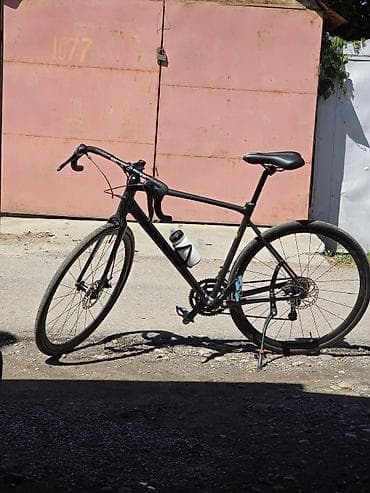 sora: GIANT Contend AR — что-то между шоссейником и гравийником 🚴 Размер МЛ — 1