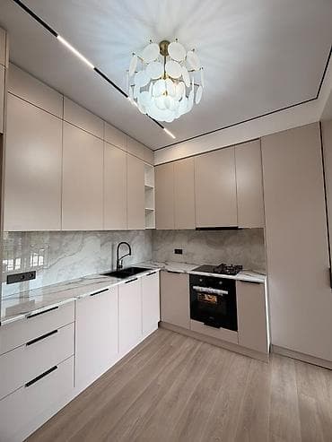 Недвижимость: 2 комнаты, 46 м², Восток-5 мкр Элитка, 7 этаж, Дизайнерский ремонт — 4