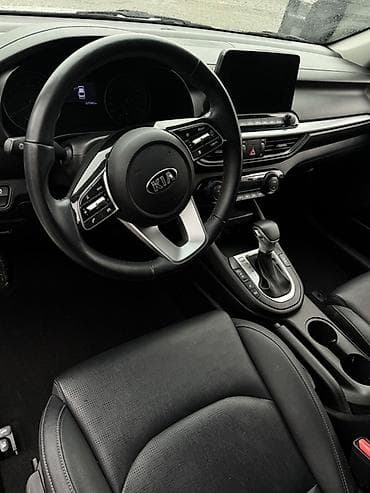 кия серанто: Kia K3: 2021 г., 1.6 л, Автомат, Бензин, Седан — 3