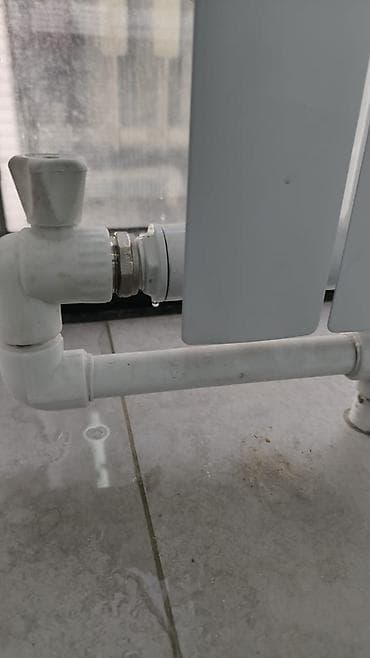 циркулярный насос: Услуги сантехника. Специализация: - Монтаж и демонтаж сантехнического — 5