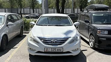Hyundai Sonata: 2011 г., 2 л, Автомат, Газ, Седан at lalafo.kg Hyundai Sonata: 2011 г., 2 л, Автомат, Газ, Седан
