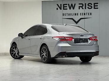 двигатель тойота марк 2: Toyota Camry: 2020 г., 2.5 л, Автомат, Гибрид, Седан — 2