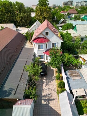 дом жилмассив кок жар: Дом, 160 м², 6 комнат, Агентство недвижимости, Евроремонт — 1