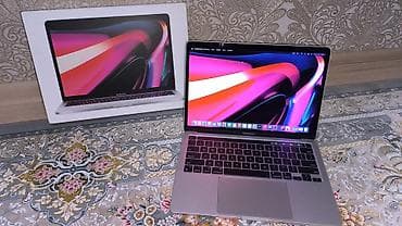 mac mini m1: Ультрабук, Б/у, Apple M1, ОЗУ, RAM: 8 ГБ — 1