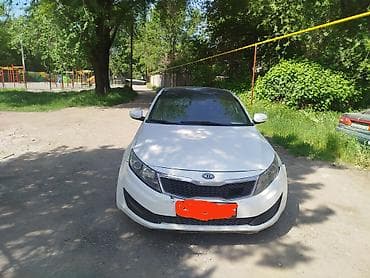 Kia K5: 2011 г., 2 л, Автомат, Бензин, Седан — 2