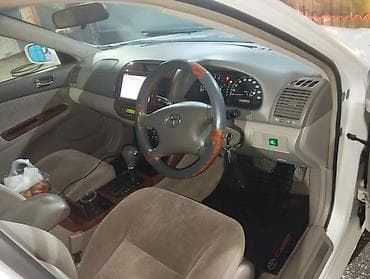 Продажа авто: Toyota Camry: 2003 г., Автомат, Бензин, Седан — 5