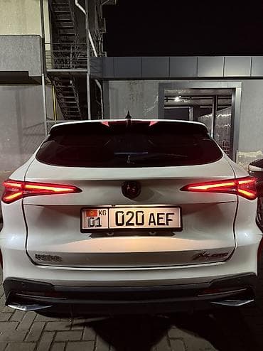 changan cs75 plus бишкек: Changan X5 Plus: 2025 г., 1.5 л, Автомат, Бензин — 4
