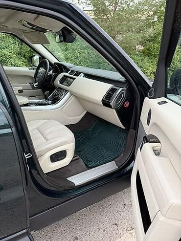 range over: Land Rover Range Rover Sport: 2015 г., 3 л, Автомат, Дизель, Внедорожник — 6