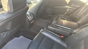 210 cdi: Mercedes-Benz S-Class: 2012 г., 4.7 л, Автомат, Бензин, Седан — 5