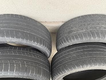 howo 371: Шины 235 / 55 / R 18, Лето, Комплект, Легковые, VREDESTEIN — 3