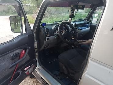 Унаа сатуу: Kia Retona: 2001 г., 2 л, Кол менен иштөөчү, Дизель, Жол тандабас — 6