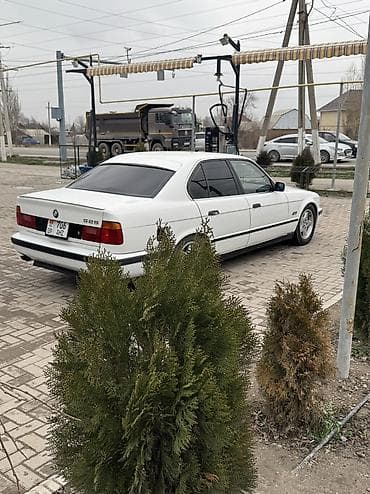 2 gz: BMW 525: 1994 г., 2.5 л, Механика, Бензин, Седан — 7