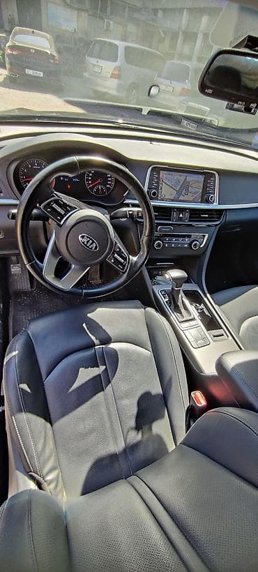 kia stringer: Kia K5: 2019 г., 2 л, Автомат, Газ, Седан — 8