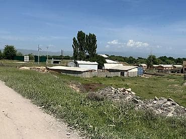 кен сай пост: Промышленный участок с недействующим кирпичным заводом, район г. Кант — 2