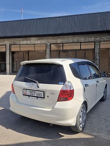 авто хонда аккорд спортивный: Honda Fit: 2002 г., Автомат, Бензин, Хэтчбэк — 7