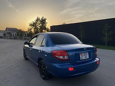 range rover 2003: Kia Rio: 2003 г., 1.3 л, Ручные, Бензин, Седан — 2