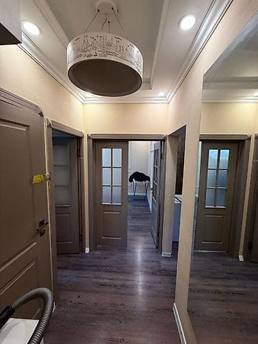 сдаю 3 ком: 3 комнаты — 5