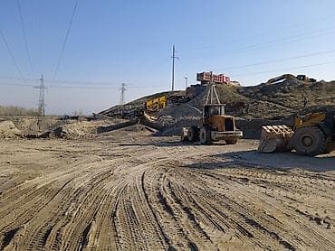 камни 25: Гранитный щебень, Насыпью, Камаз, Бесплатная доставка — 8