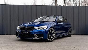 e60 m5: BMW M5: 2019 г., 4.4 л, Автомат, Бензин, Седан — 9