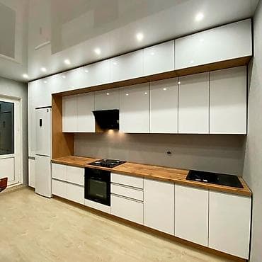 Кирпич, строительные блоки: Мебель на заказ, Спальня, Кухонный гарнитур, Шкаф, Кровать — 6